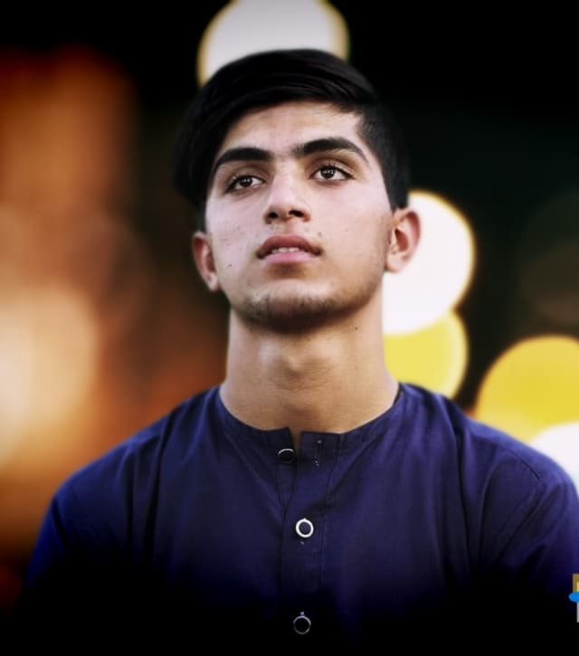Tariq Atlas Portrait